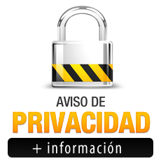 Aviso de Privacidad