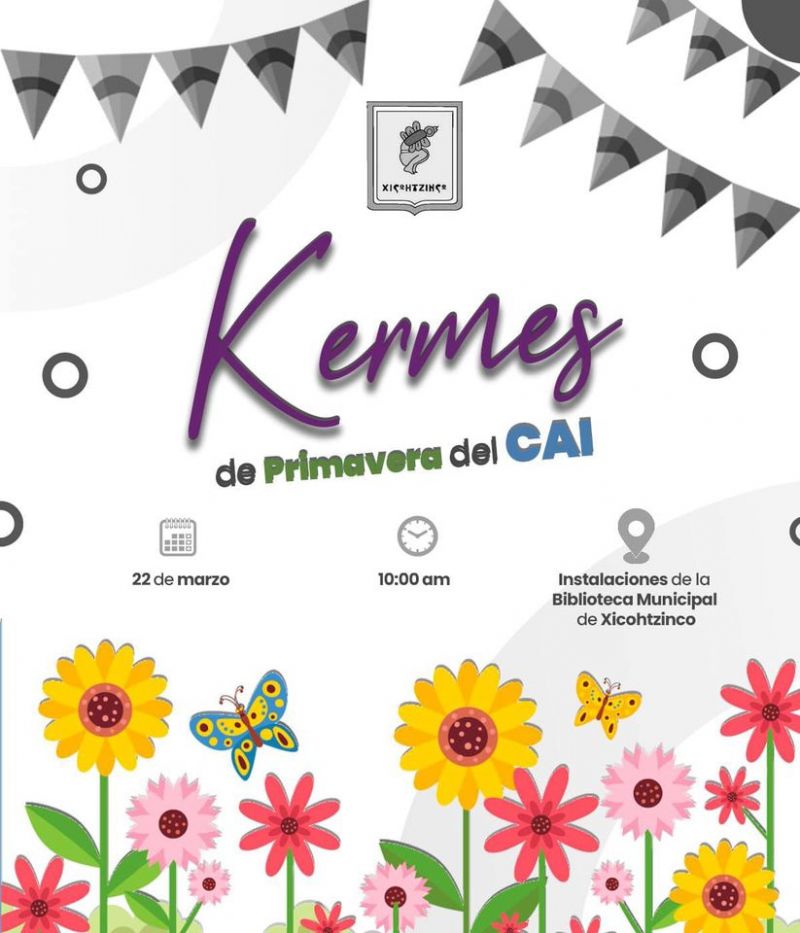 Kermes de Primavera