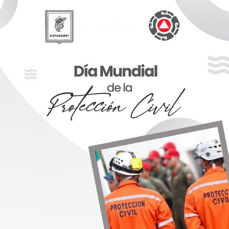 Día Mundial de la Protección Civil