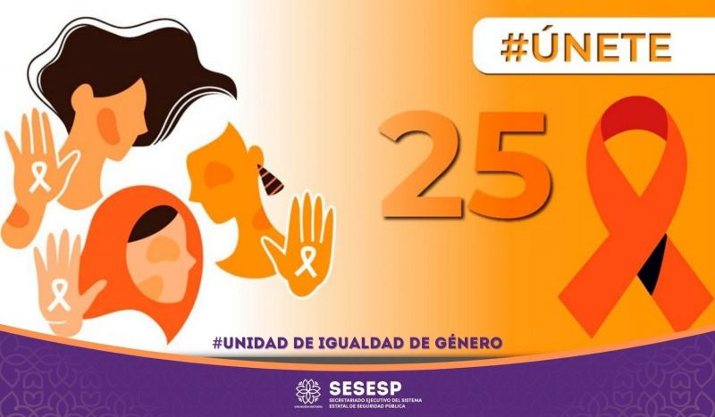 #DíaNaranja