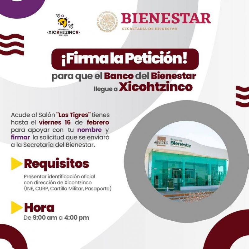 Banco del Bienestar