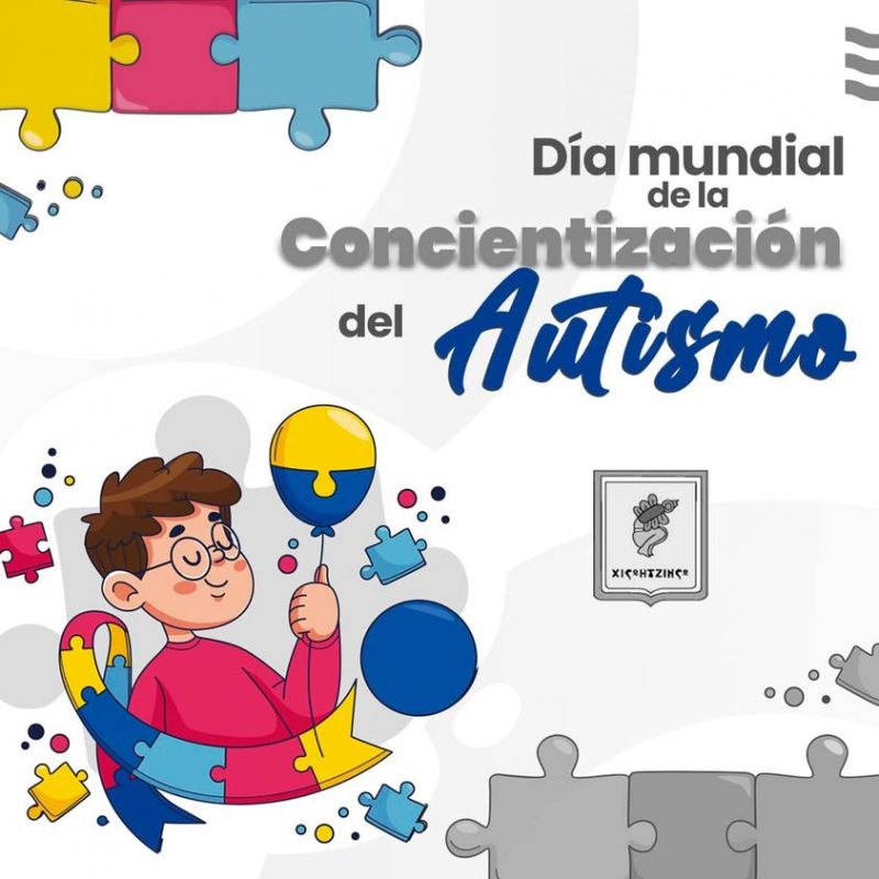 Día Mundial de la Concientización del Autismo