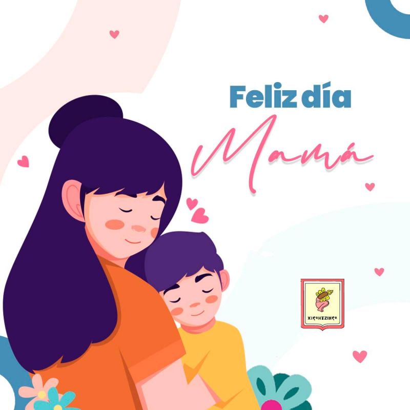 ¡Mamá, eres extraordinaria!